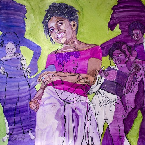 Alayna's Glorious Story