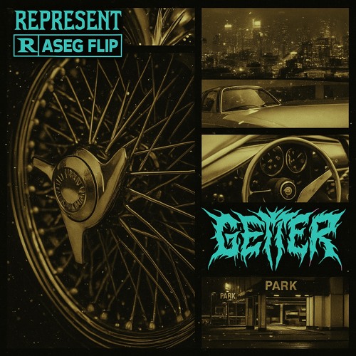 GETTER - REPRESENT (ASEG FLIP) *CLIP*
