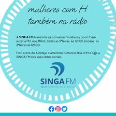 SingaFM - Entrevista 27.03.2023
