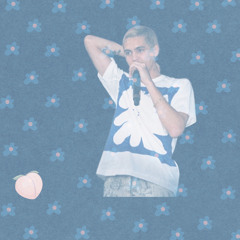 Dominic Fike ~ Peach *Camp Flog Gnaw ‘19 Live*