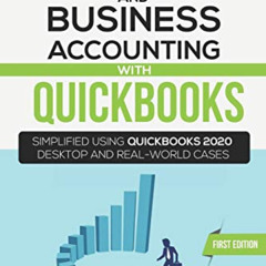 [Download] EPUB ✓ Personal and Business Accounting with QuickBooks: Simplified Using