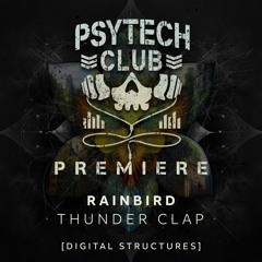 PREMIERE: Rainbird - Thunder Clap [Digital Structures]