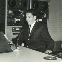 Johnny Pirkle on WNOX-Radio, Knoxville, Tennessee (circa 1967)