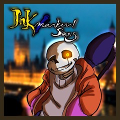 【Ink marker！Sans】   Londonvania yukke_627cover