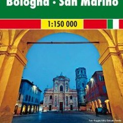ACCESS PDF EBOOK EPUB KINDLE Emilia-Romagna - Bologna - San Marino Road Map 1:150 000 by unknown �