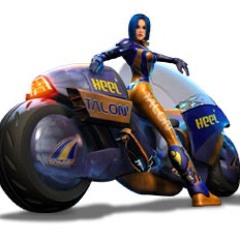 XG3 Extreme G Racing - Atradaitoshi