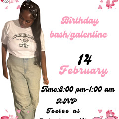 Galentines 💞❤️🎉