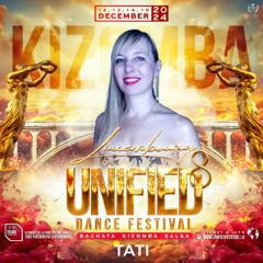 Sunday social at Unified Dance Festival 2024