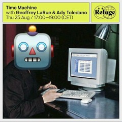 Time Machine - 1995 (w/ Ady Toledano)