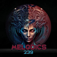 Melodics 239 with A Live Techno Mix from Raskal