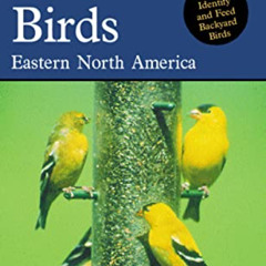 [DOWNLOAD] EBOOK 📘 Peterson Field Guide to Feeder Birds of Eastern North America by