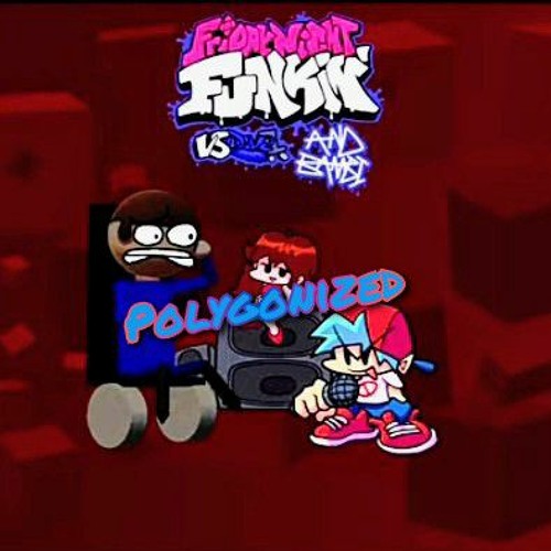VS Dave and Bambi FNF - (Polygonized) V2.5