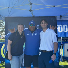 Autographs, Cosmo, and Cougar Culture: BYU FanFest Hits Idaho Falls