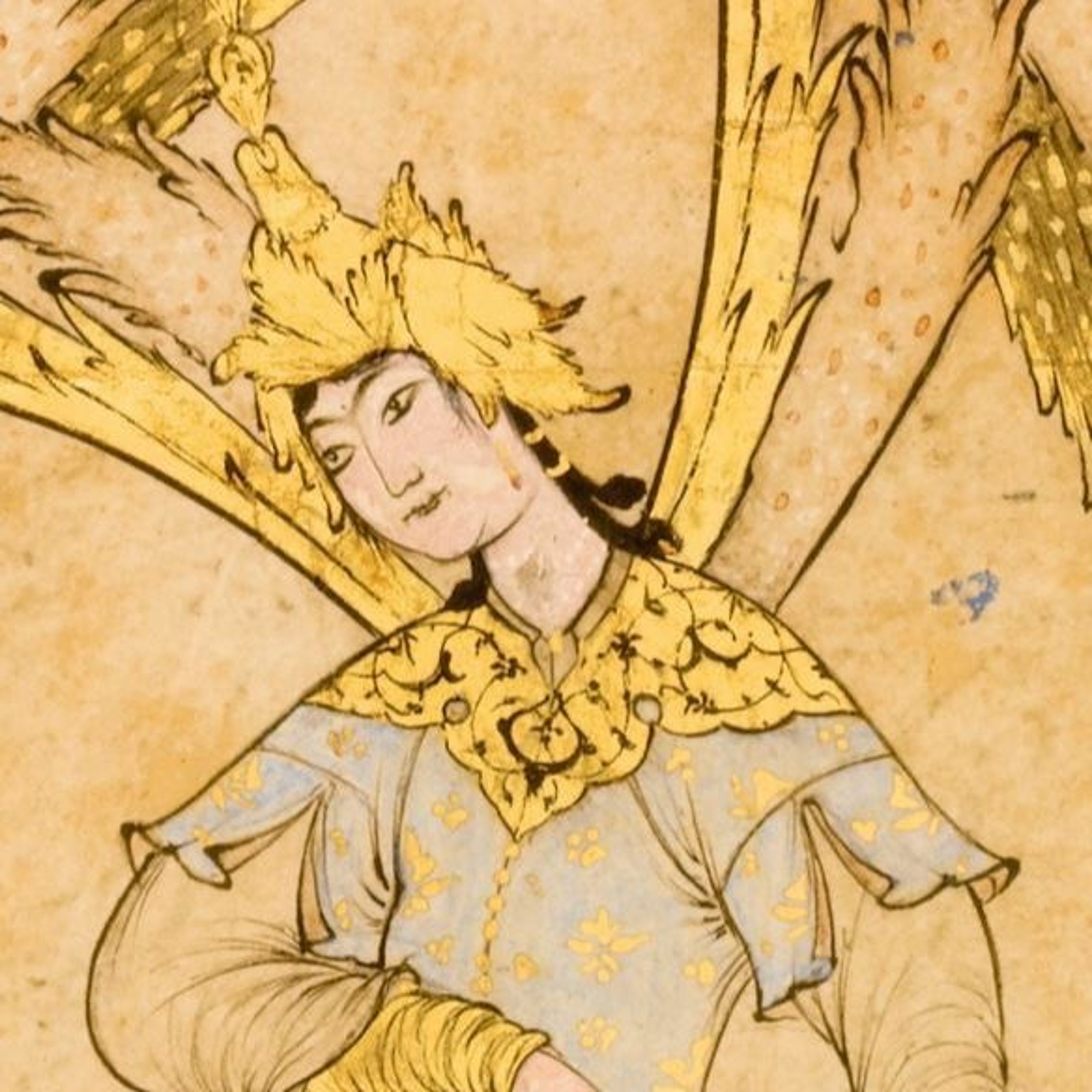 Commentaire du poème « Danawtu min hayy Laylâ » du  cheikh Ahmad al-‘Alâwî par Eric Geoffroy episode artwork