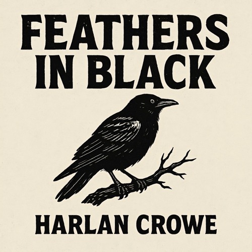 Feathers in Black