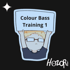 Colour Bass Training 1 [Read Desc]