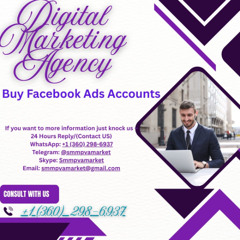 Buy Facebook Business Manager Accounts – Secure & Verified