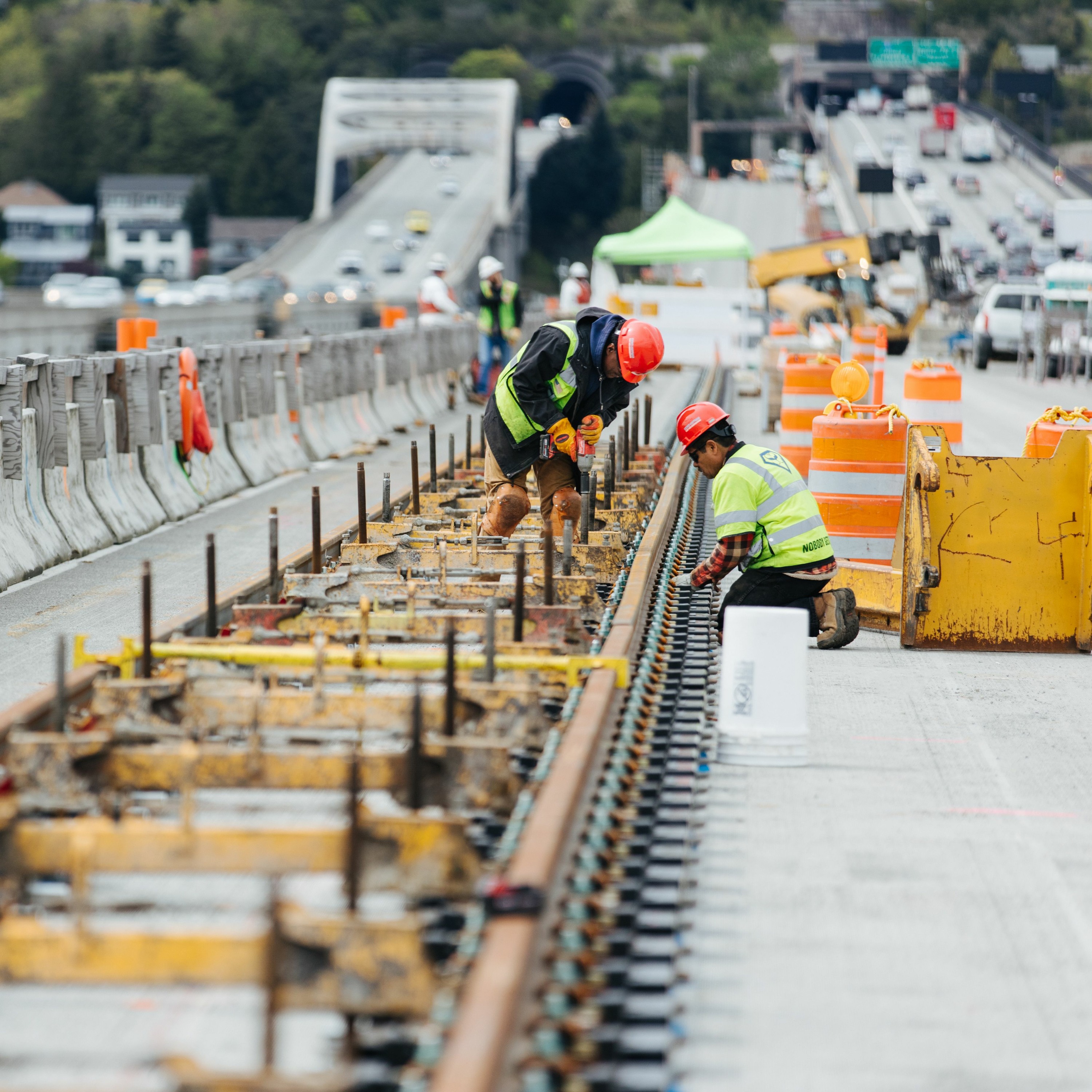 Rail Group On Air—A World's First: Building a Floating Rail Bridge episode artwork