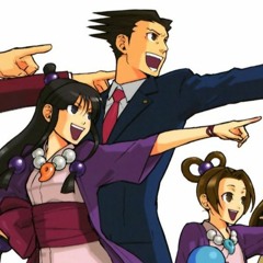 August Day (Excerpt from Turnabout: An Ace Attorney Musical)