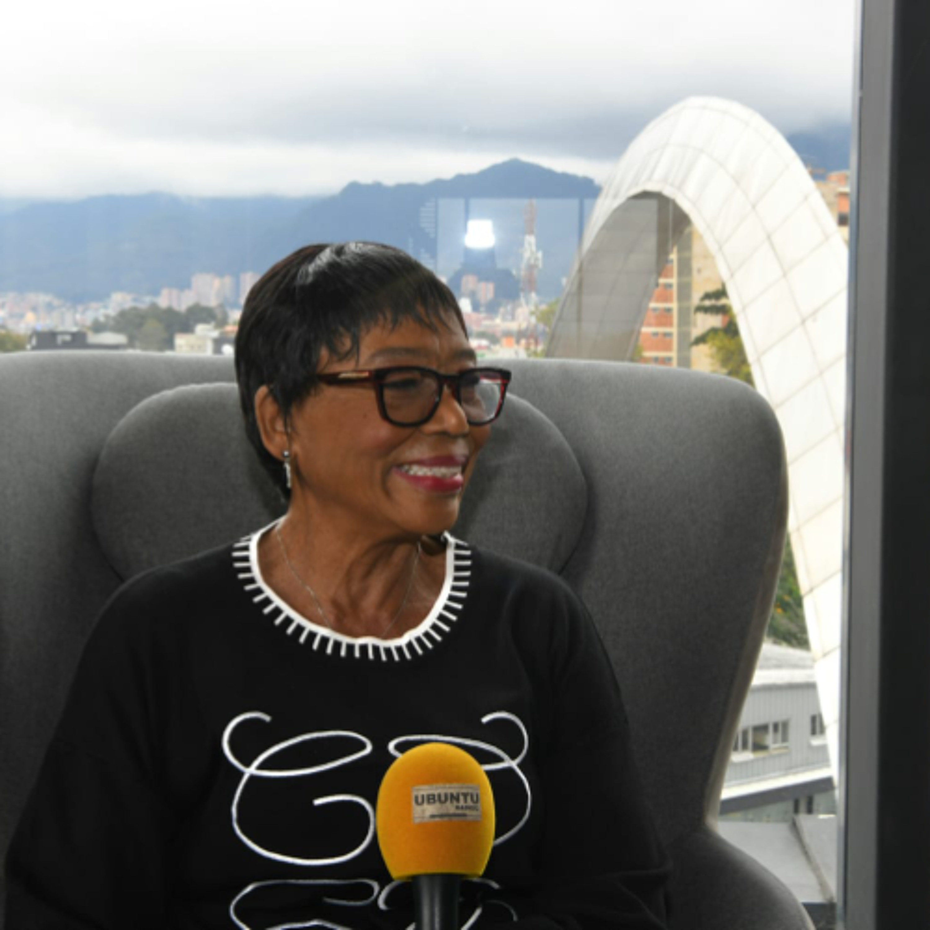 Ambassador Lindiwe Maseko speaks to Ubuntu Radio on South Africa-Colombia Relations incl CELAC-Africa High-Level Forum