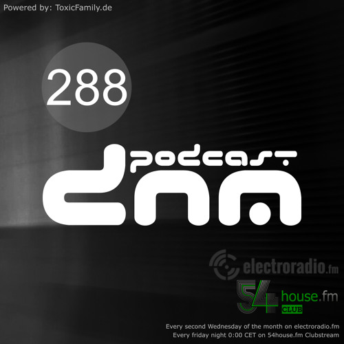 Digital Night Music Podcast 288 mixed by Der Eule