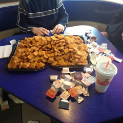 100 Methods - 400 Chicken Nuggets