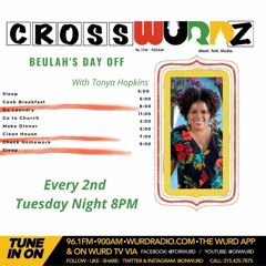 CrossWURDz 2.14.23 - Tonya Hopkins
