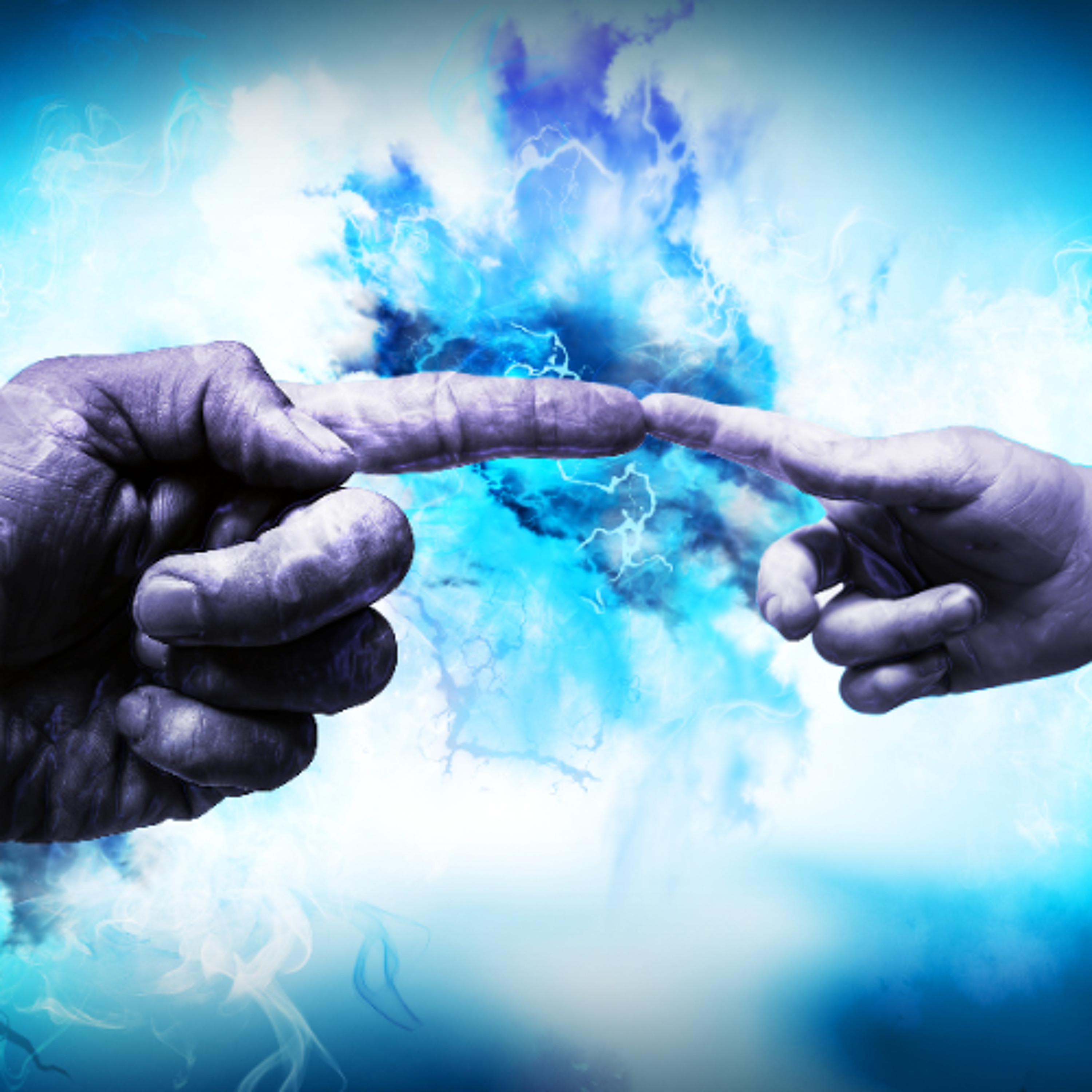 Finite Vision vs. Infinite Truth - Pull Up a Chair