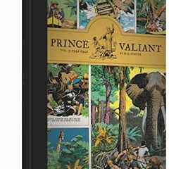 Download pdf Prince Valiant, Vol. 3: 1941-1942 by  Hal Foster,Hal Foster,Dan Nadel