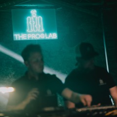 The Prog Lab DJs At The Autmn Party With John 00 Fleming & Simon Vuarambon