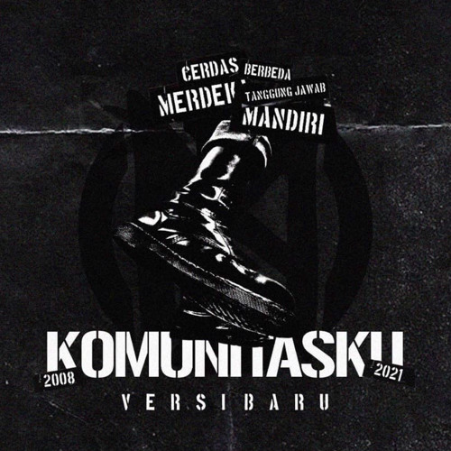 MCPR - Komunitasku  (Versi baru)