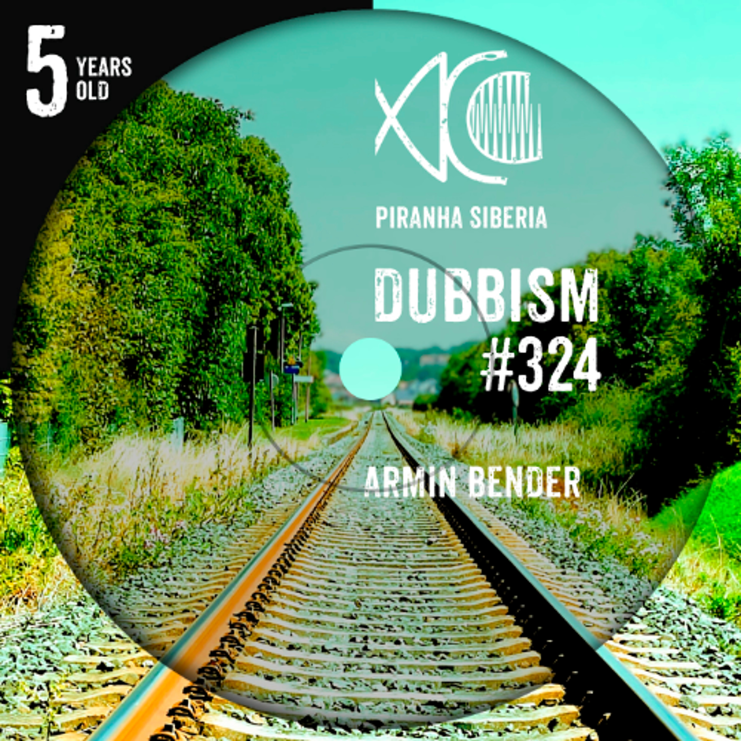 DUBBISM 5YO #324 - Armin Bender episode artwork