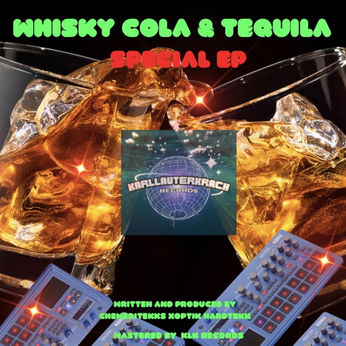 Maco Mamuko - Whiskey Cola & Tequila | Chemeditekks (Rework)