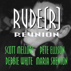 RUDE(R) 28.10.23 - Maria Shenton & Scott Mellors