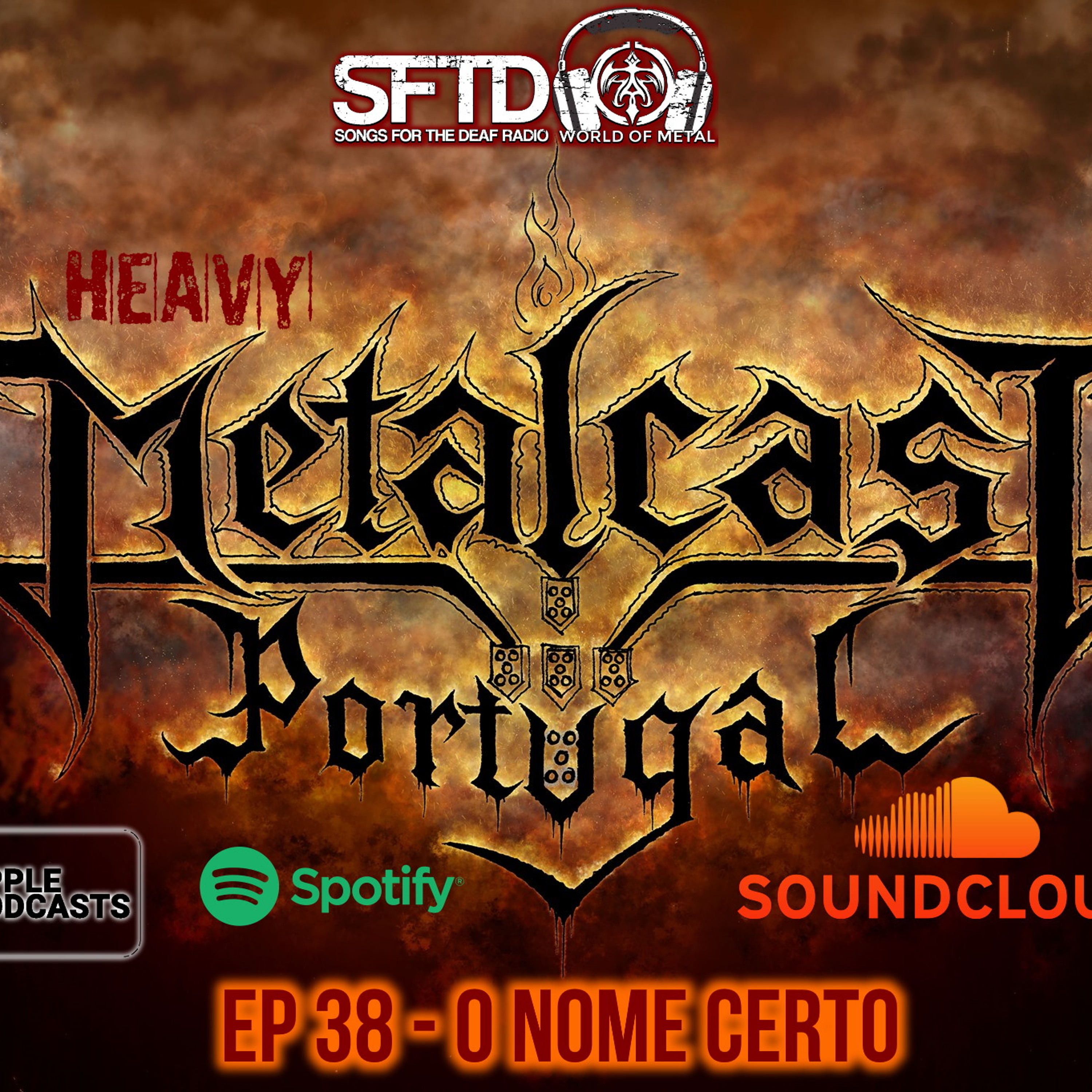 Heavy MetalCast PT