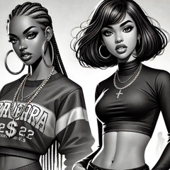 Doechii x Aaliyah - CATFISH x Try Again