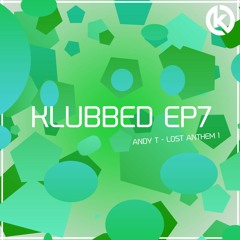 Andy T - Lost Anthem 1
