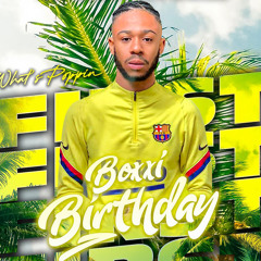 Dj Boxxi - Happy Birthday 2022 [VERSION RAW]