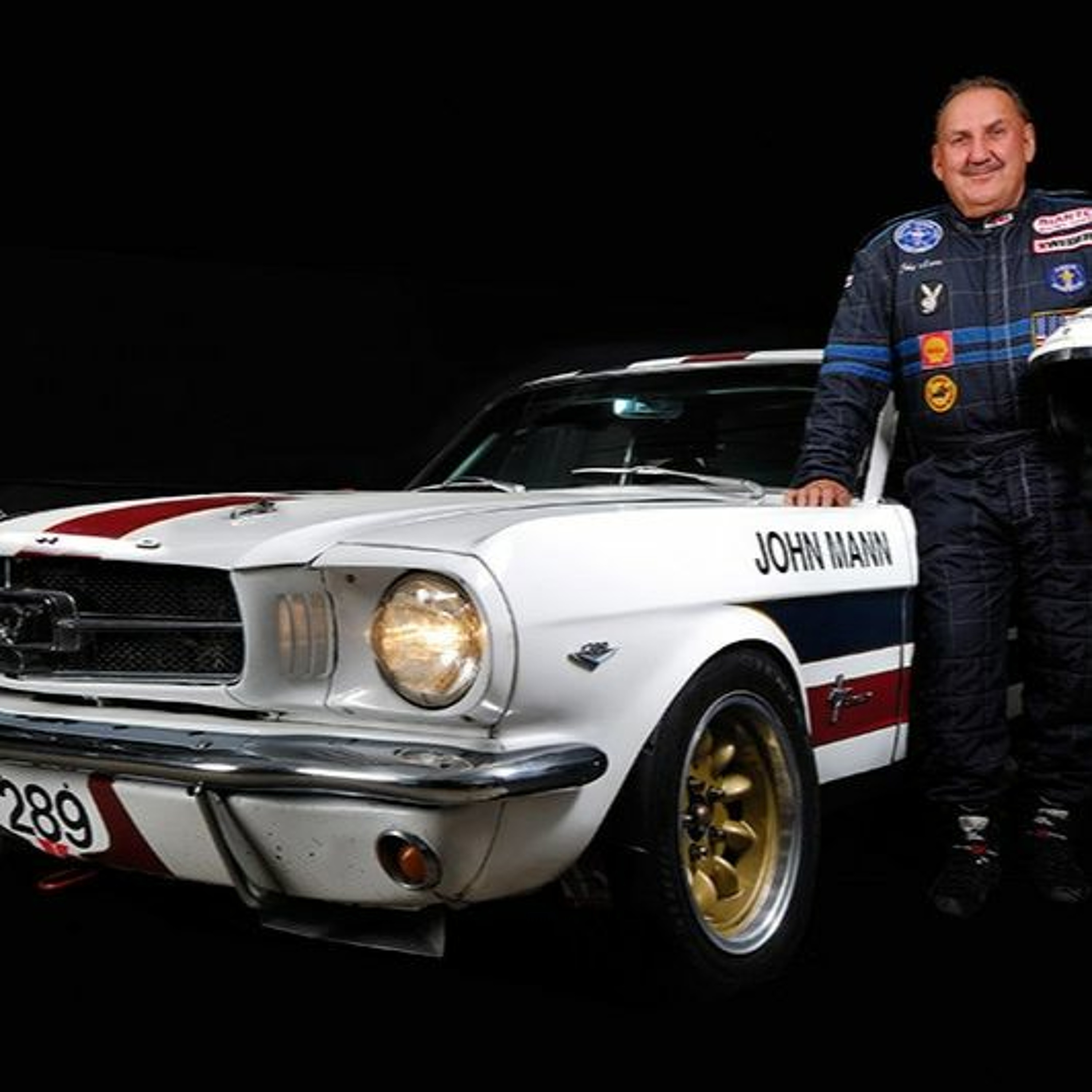 John Mann: Champion driver whose life has spanned the greatest period of Australian motor racing thumbnail