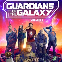 Guardians Of The Galaxy Vol.3 New Trailer Music Version (2023)