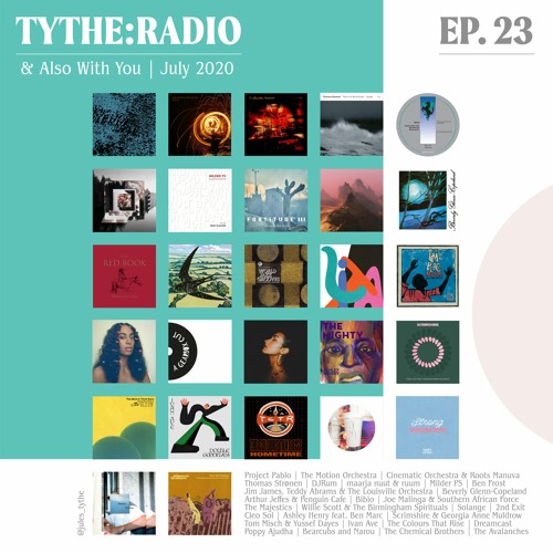 TYTHE RADIO: July 2020