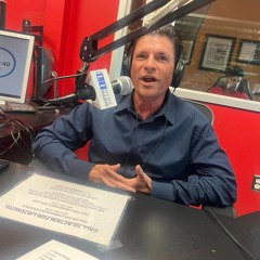 Nassau County PBA President Tommy Shevlin joins LI Patriot Radio
