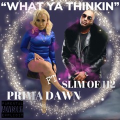 Prima Dawn ft Slim Of 112 x What You’re Thinking