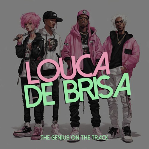 SET DJ TG ON THE TRACK - LOUCA DE BRISA -MC ANJIM,MC CODÉ,MC DENNY,MC DL 22