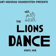The Lions Dance Vinyl Mix
