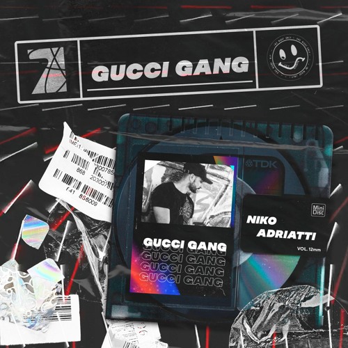 Stream Lil Pump - Gucci Gang (Niko Adriatti Remix) Free Download by Cool  7rack | Listen online for free on SoundCloud