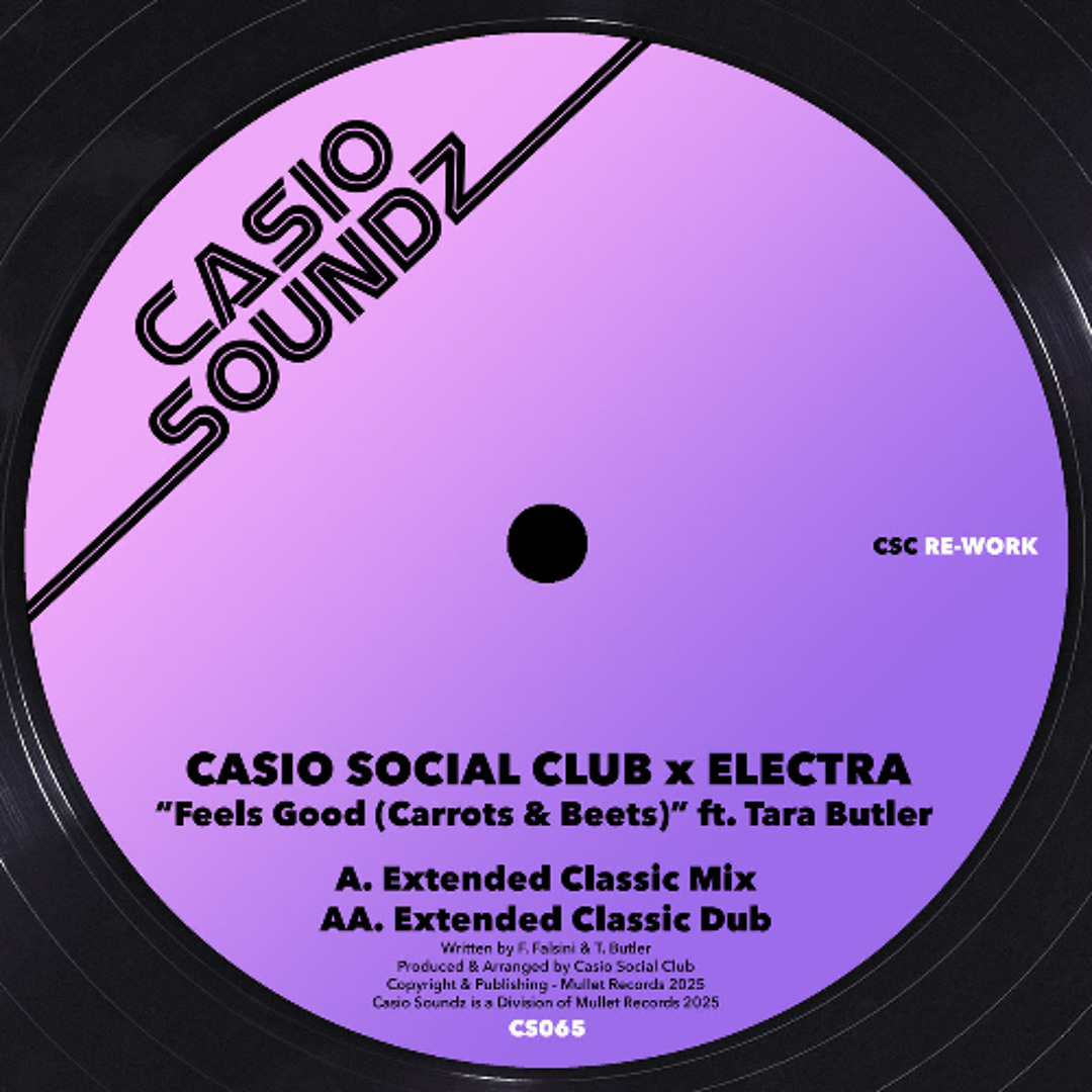 Stream Feels Good (Carrots & Beets) Extended Dance Mix Djloops