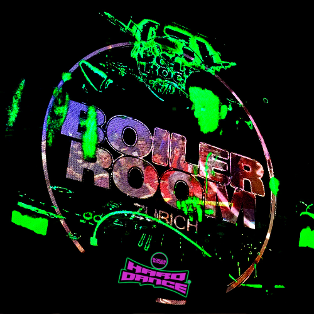Listen to Aexhy @ Hard Dance Boiler Room (Zürich) by Aexhy in