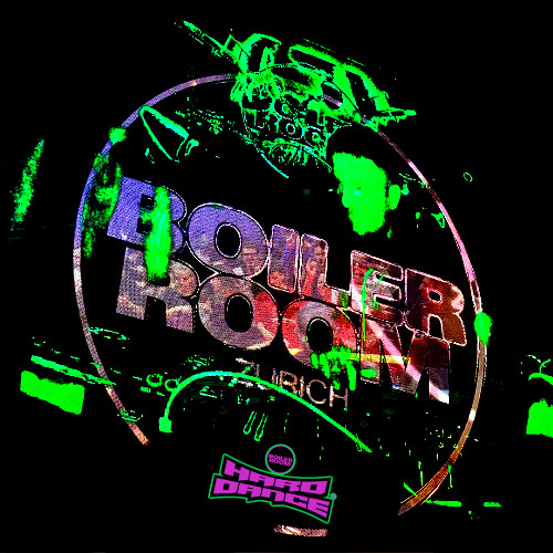 Aexhy @ Hard Dance Boiler Room (Zürich)