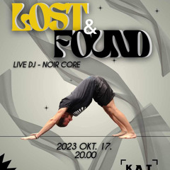 YOGA / lost&found 3.